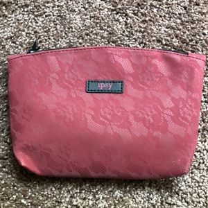 2 Ipsy makeup bags with 6 products in each bag.